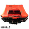 Coastal (<24hr) 8Person ISO HAF LIFERAFT