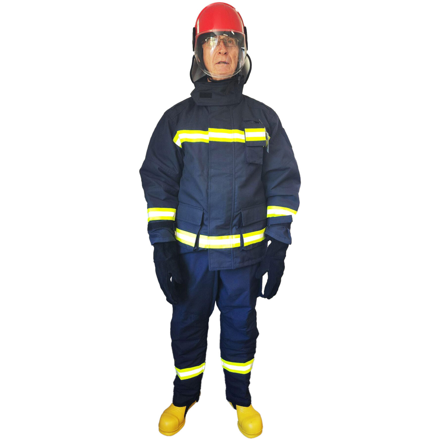 Solas/MED Firefighter Suit Sets - Liferafts South Pacific