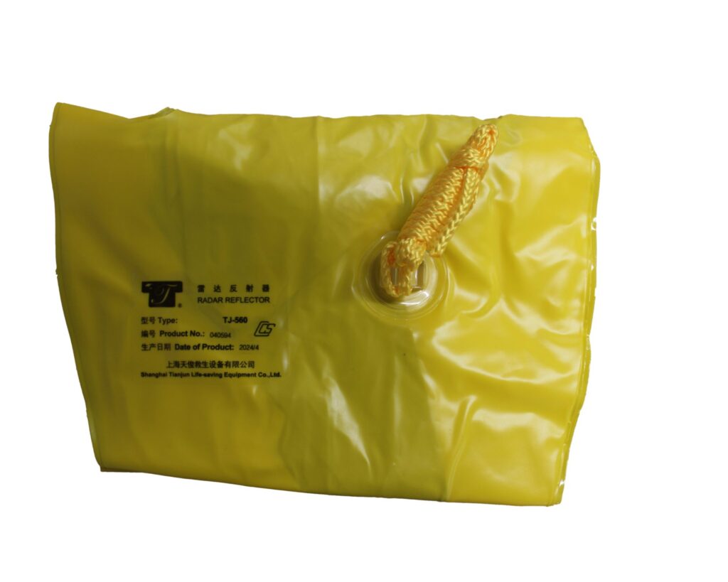 Solas & ISO Marine Inflatable Radar Reflector – Liferafts South Pacific