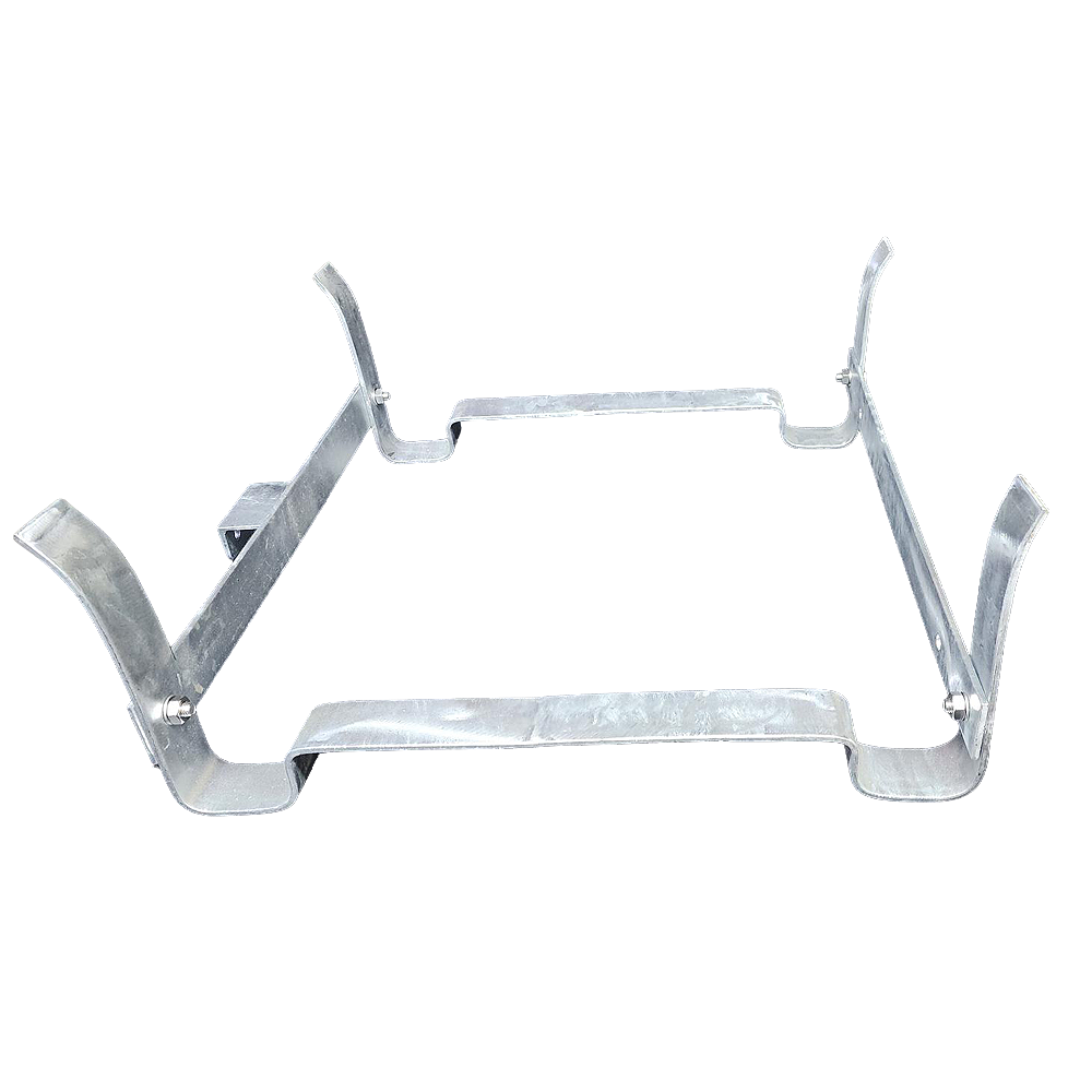 Solas Liferaft Cradle (Flat Container Type)